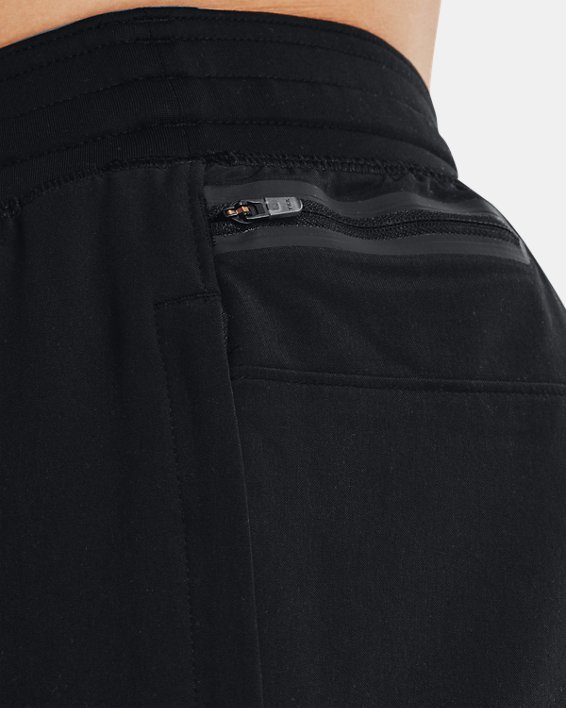 Men's UA WG Woven Pants in Black image number 4